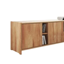 Hot Massivholz Lowboard Bagavano Fernsehtische|Lowboards