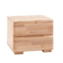 Massivholz Nachtkommode Jesses*Pharao24 New