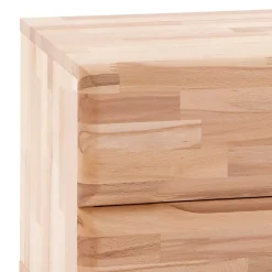 Massivholz Nachtkommode Jesses*Pharao24 New