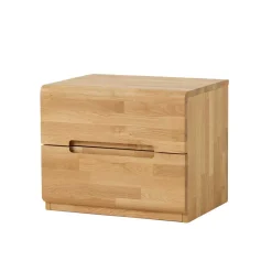 Hot Massivholz Nachtkommode Phelix Nachtkommoden|Nachttisch