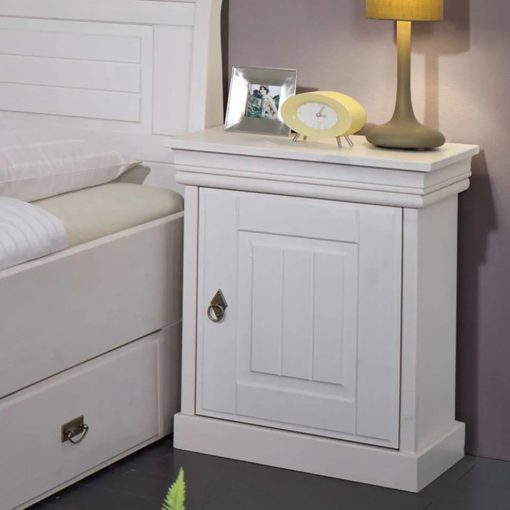 Best Massivholz Nachtschrank Pigaro Massivholz Kommoden|Nachtkommoden