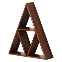 Massivholz Regal Babechy Hängeregale|Massivholzregale