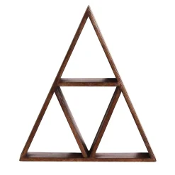 Massivholz Regal Babechy Hängeregale|Massivholzregale