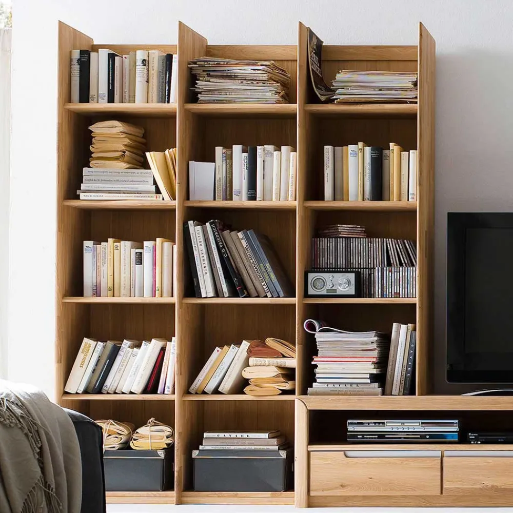 Massivholz Regal Vlarenzo*Pharao24 Clearance