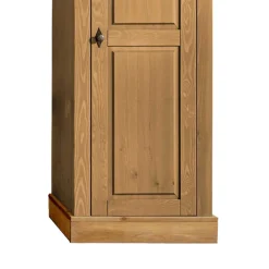 Massivholz Seitenschrank Drobeta*Pharao24 Best