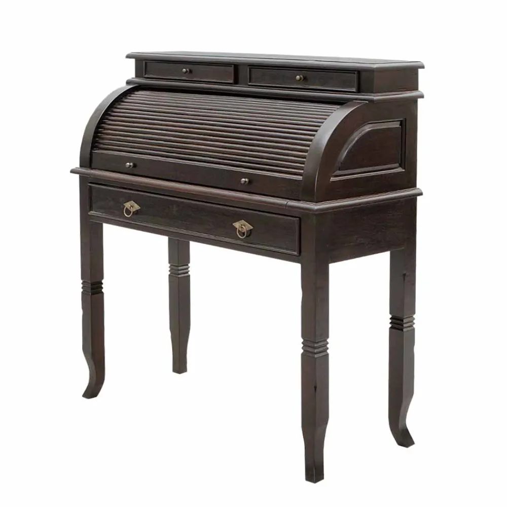 Massivholz Sekretär Provence*Pharao24 Clearance