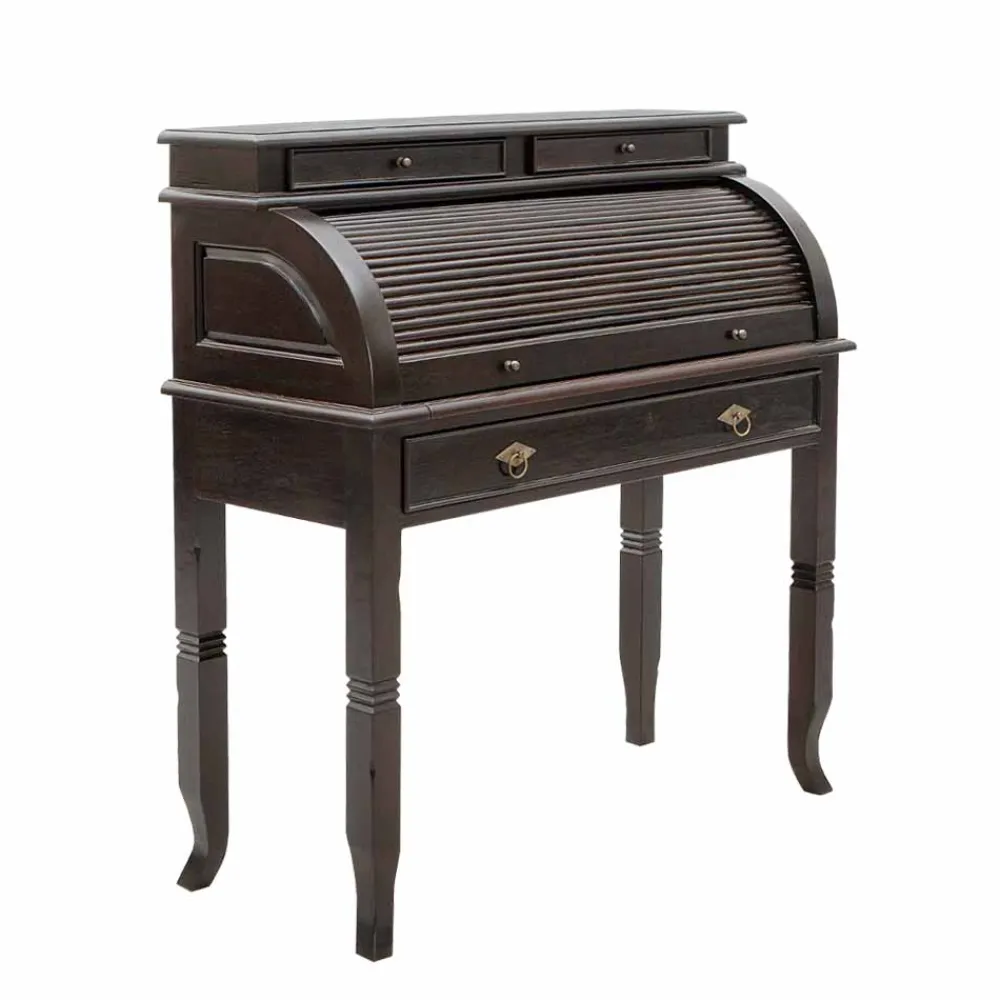 Massivholz Sekretär Provence*Pharao24 Clearance