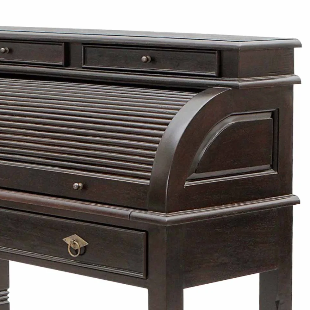 Massivholz Sekretär Provence*Pharao24 Clearance