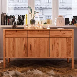 Massivholz Sideboard Artjes*Pharao24 Hot