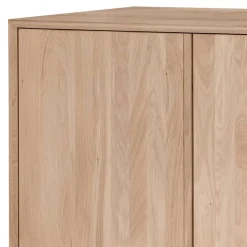 Massivholz Sideboard Belafoma Massivholzmöbel|Esszimmerkommoden