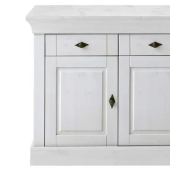 Massivholz Sideboard Mures Küchenkommode|Wohnzimmerkommoden