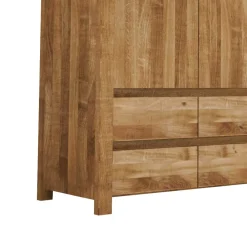 Massivholz Sideboard Rameira*Pharao24 Discount
