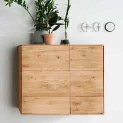 New Massivholz Sideboard Rennia Massivholzmöbel|Küchenkommode