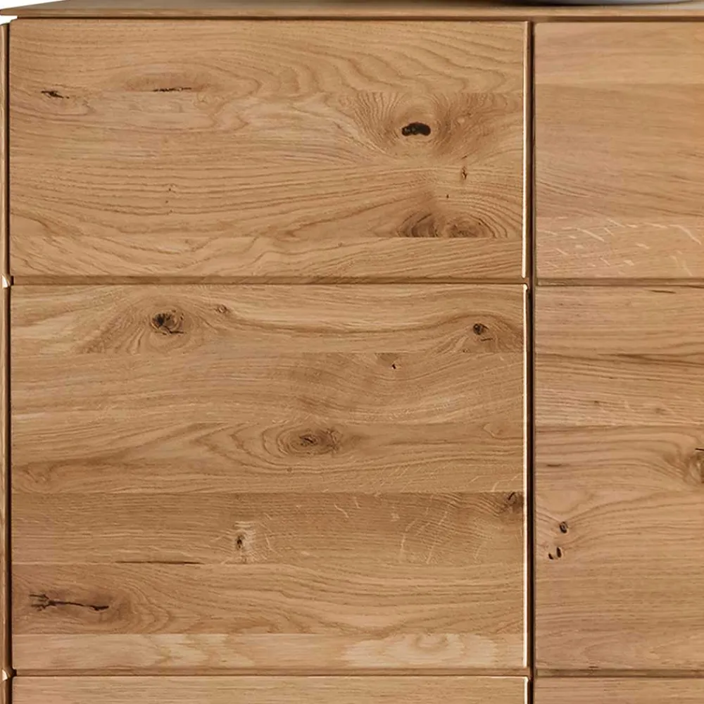 New Massivholz Sideboard Rennia Massivholzmöbel|Küchenkommode