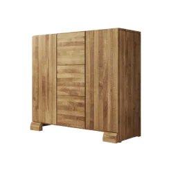 Massivholz Sideboard Sascora*Pharao24 New