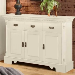 Massivholz Sideboard Vascires*Pharao24 Best