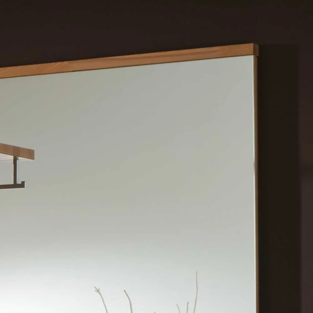 Massivholz Spiegel Charismon*Pharao24 New