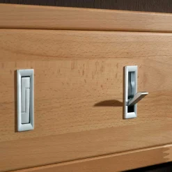 Massivholz Spiegel Charismon*Pharao24 New