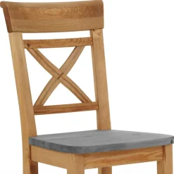 Massivholz Stühle Relkan*Pharao24 Sale