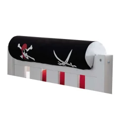 Clearance Massivholz Stockbett Buzia Kinder Piratenbett|Etagenbetten