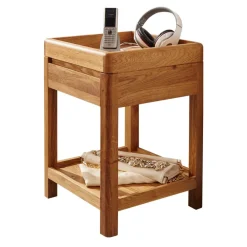 Massivholz Telefontisch Laforta*Pharao24 Online