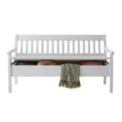 Online Massivholz Truhenbank Dialucia Küchenbank|Holzbänke