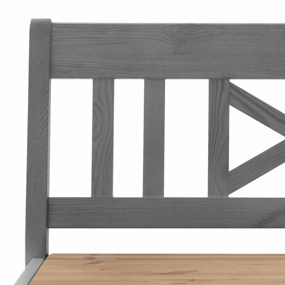 Massivholz Truhenbank Josepha*Pharao24 Clearance