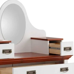 Massivholz Vertiko Raimon*Pharao24 Online