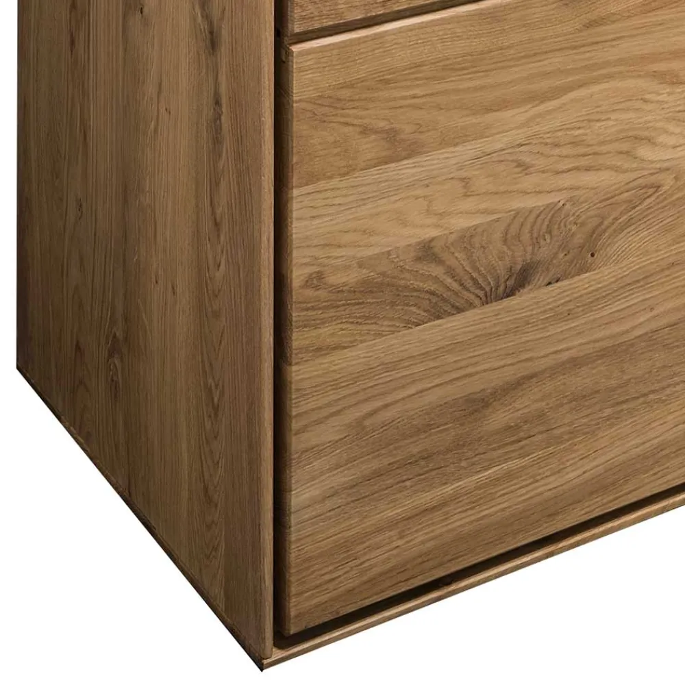 Discount Massivholz Vitrine Kaladria Massivholzmöbel|Vitrinenschrank