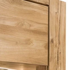 Discount Massivholz Vitrine Kaladria Massivholzmöbel|Vitrinenschrank