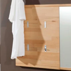 Clearance Massivholz Wandgarderobe Charismon Wandgarderoben|Massivholz Garderoben