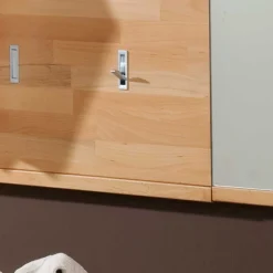 Clearance Massivholz Wandgarderobe Charismon Wandgarderoben|Massivholz Garderoben
