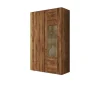 Massivholz Wandvitrine Sascora*Pharao24 Online