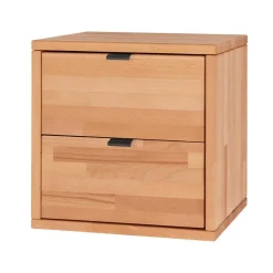 Massivholz Wohnwand Sanuel*Pharao24 Hot