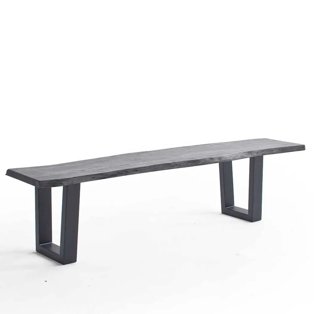 Massivholzbank Camlary*Pharao24 New