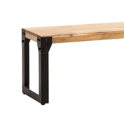 Clearance Massivholzbank Duben Küchenbank|Esszimmerbänke