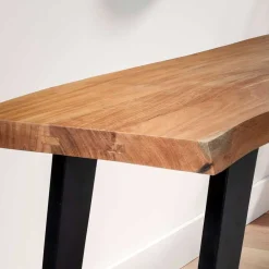 Massivholzbank Fieni*Pharao24 Hot