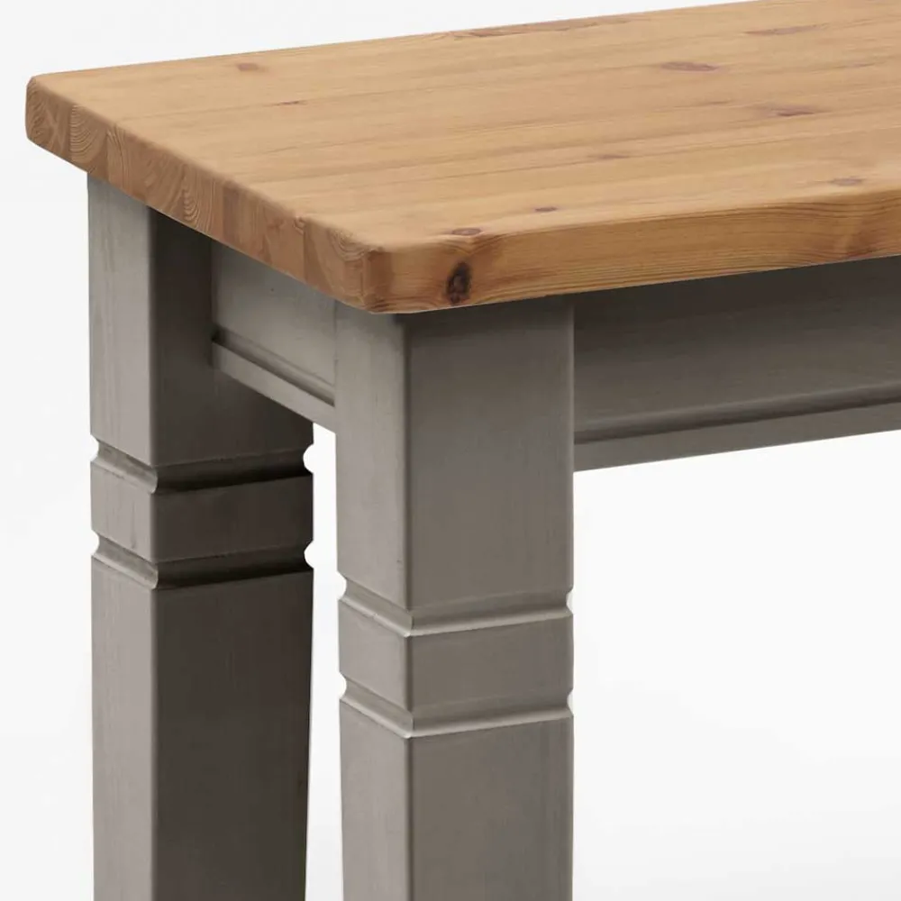 Hot Massivholzbank Mangali Küchenbank|Holzbänke