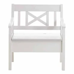 Discount Massivholzbank Megida Küchenbank|Holzbänke