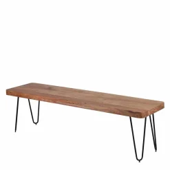 Outlet Massivholzbank Murcian Küchenbank|Holzbänke