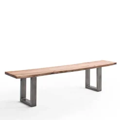 Massivholzbank Semrosa*Pharao24 Outlet