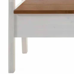 Massivholzbank Slobozia*Pharao24 Clearance