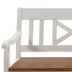 Massivholzbank Slobozia*Pharao24 Clearance