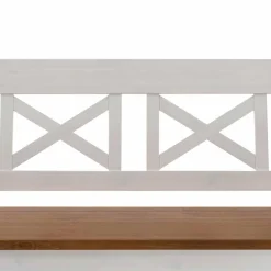 Massivholzbank Slobozia*Pharao24 Clearance