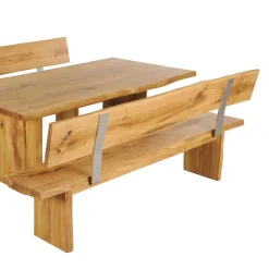 Massivholzbank Varaldo*Pharao24 Best