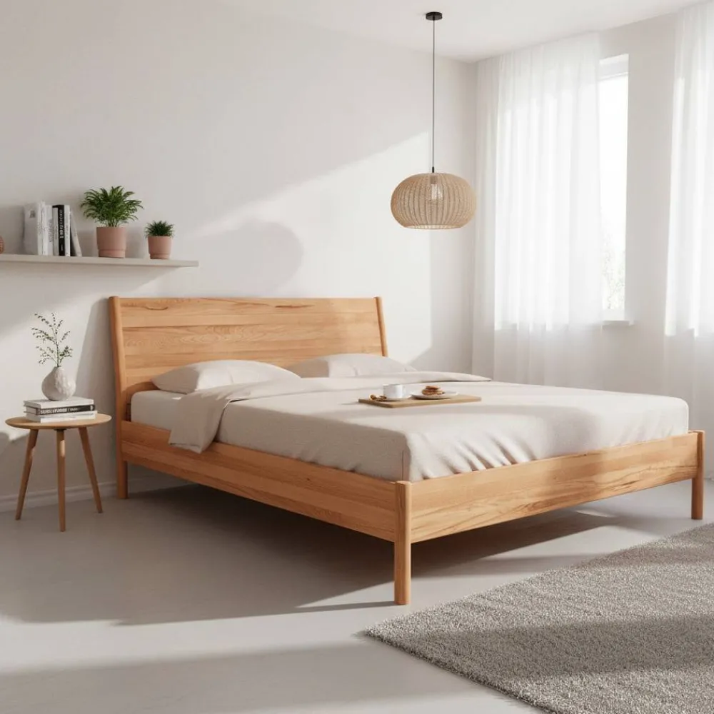 Massivholzbett Artjes*Pharao24 Sale