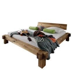 Massivholzbett Campane*Pharao24 Outlet