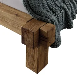 Massivholzbett Campane*Pharao24 Outlet