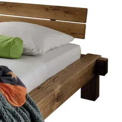 Massivholzbett Campane*Pharao24 Outlet