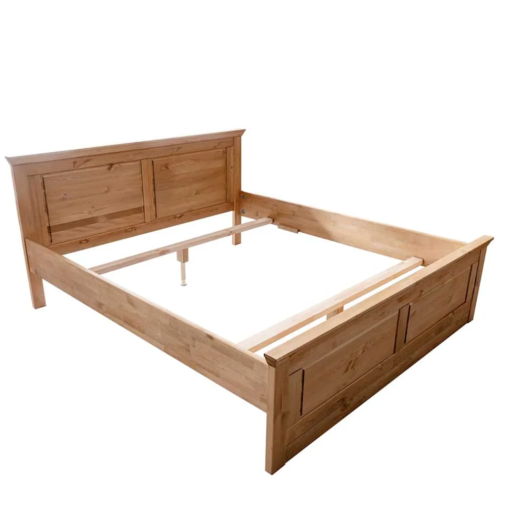 Hot Massivholzbett Crondira Komfortbetten|Massivholzbetten